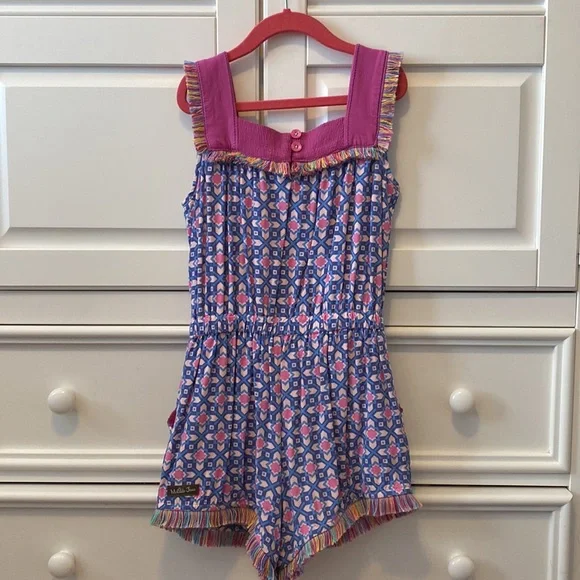 Matilda Jane Size 10 Romper - Picture 2 of 3